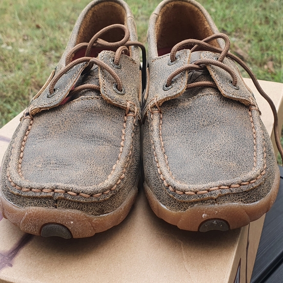 Twisted X Shoes - Picture 2 of 4